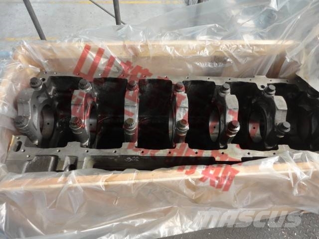 Cummins K19 cylinder block 3044516 Moteur