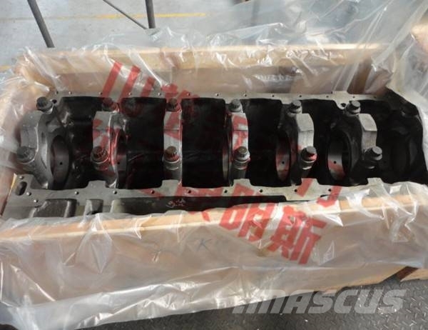 Cummins K19 cylinder block 3044516 Moteur