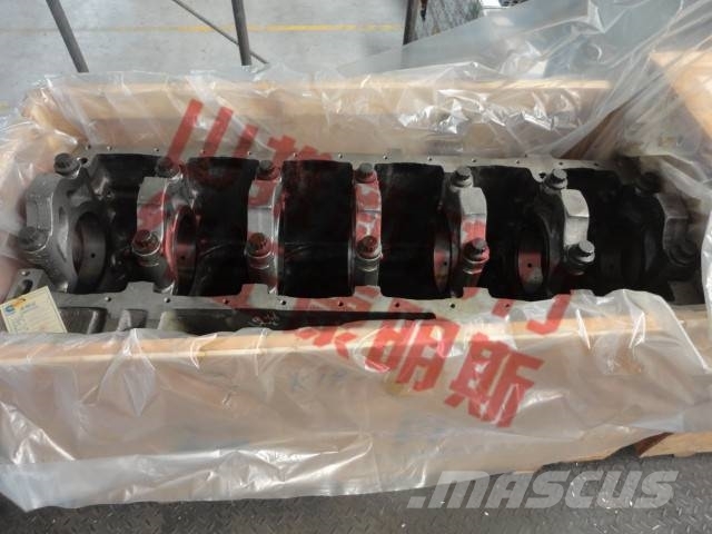 Cummins K19 cylinder block 3044516 Moteur