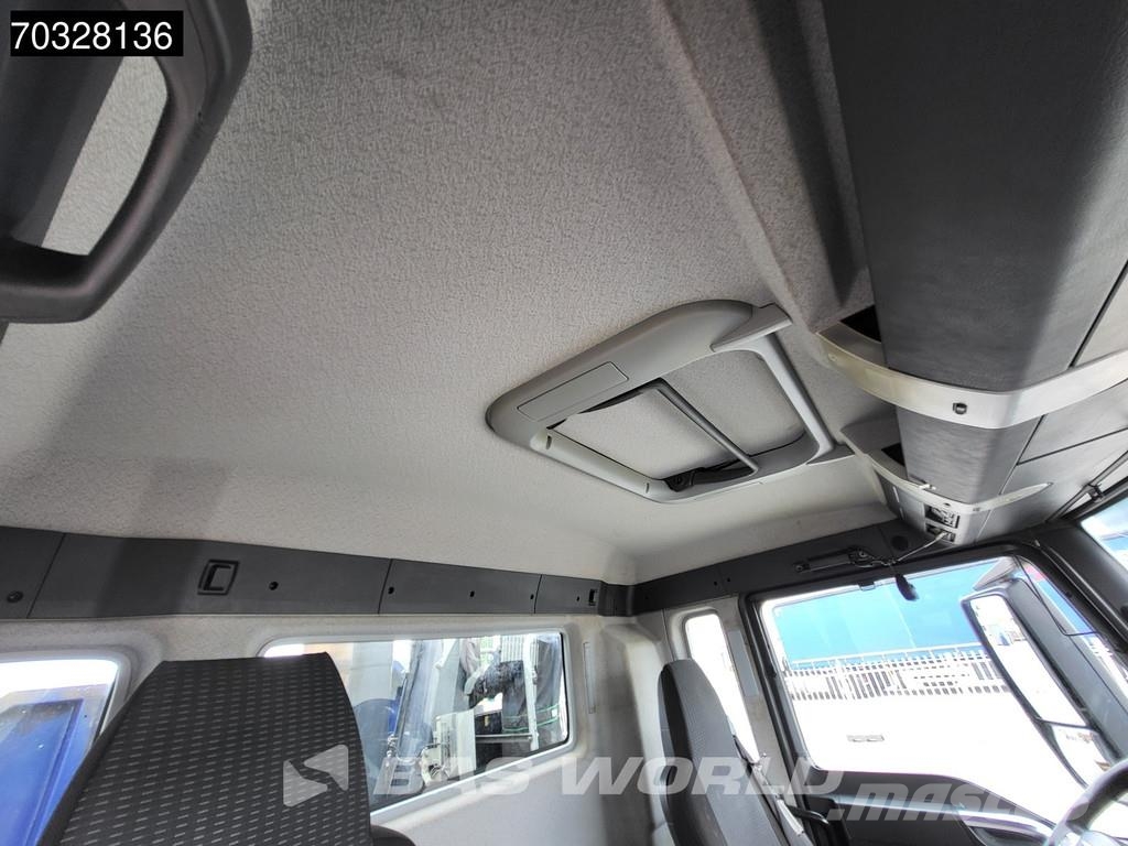MAN TGS 28.360 TGS 6X2 NL-Truck HMF 1643 Z2 Crane 13m3 شاحنات قلابة