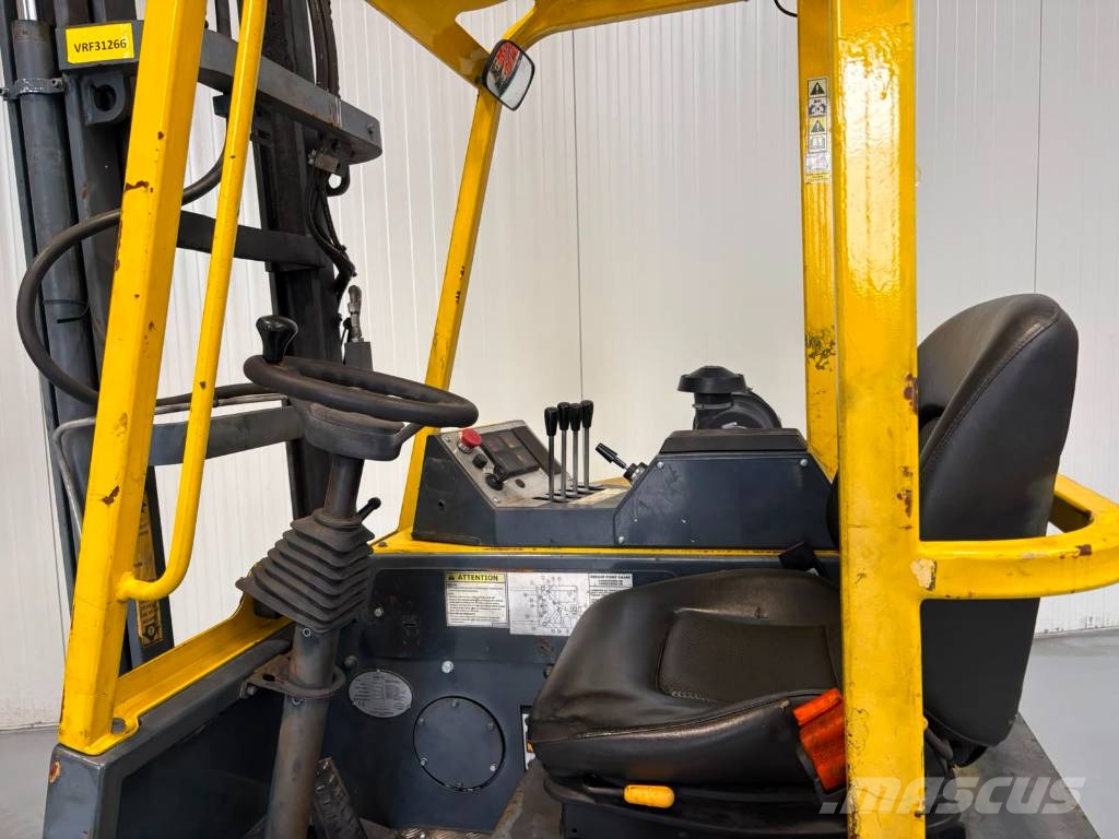 Combilift CB3000 LPG Chariot multidirectionnel