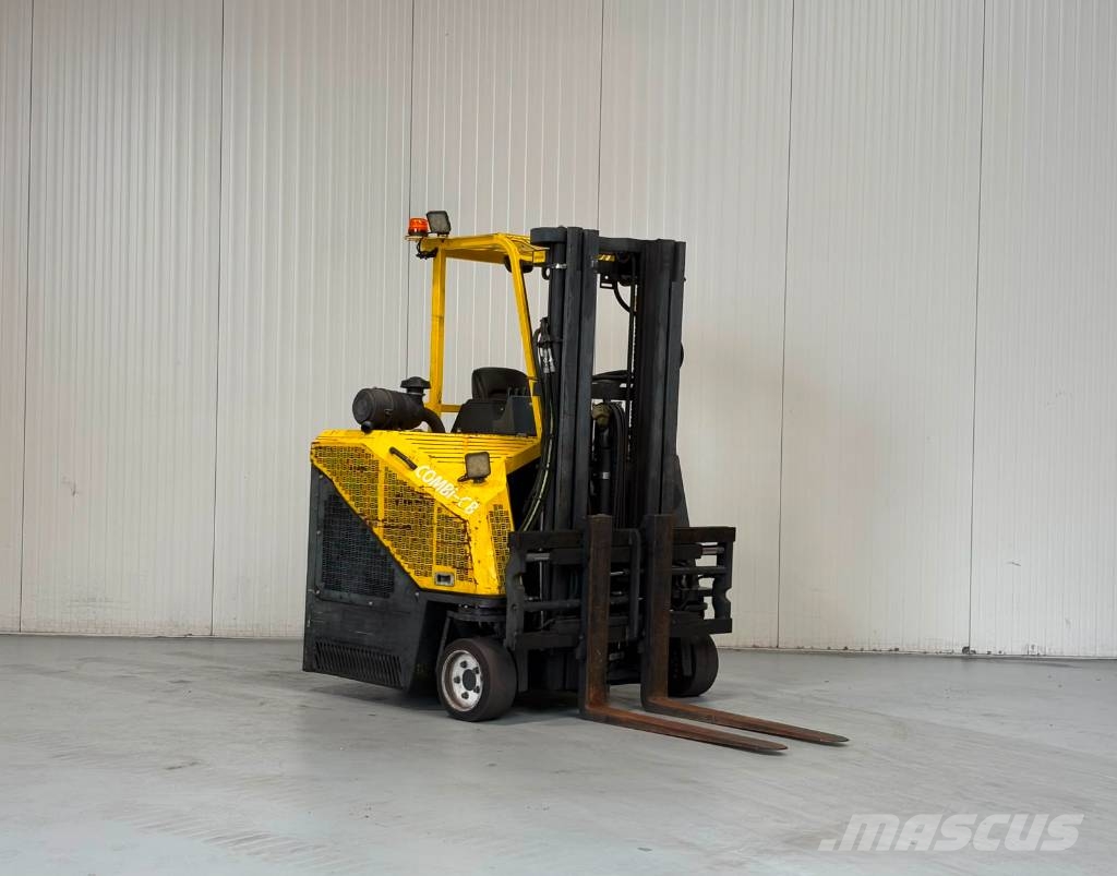 Combilift CB3000 LPG Chariot multidirectionnel