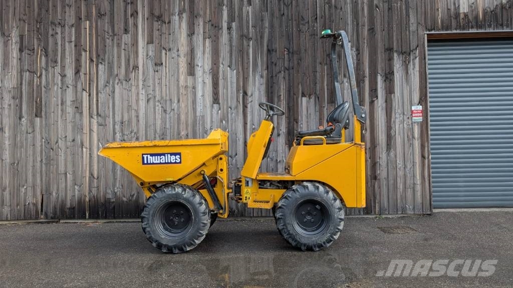 Thwaites Mach 201 Странични самосвали