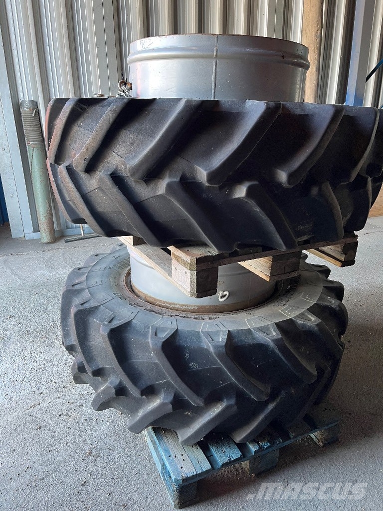 Trelleborg Dubbelmontage 480/70R30 TM700 Altri accessori per trattori