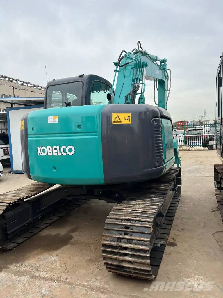 Kobelco SK 125 SR Excavadoras sobre orugas