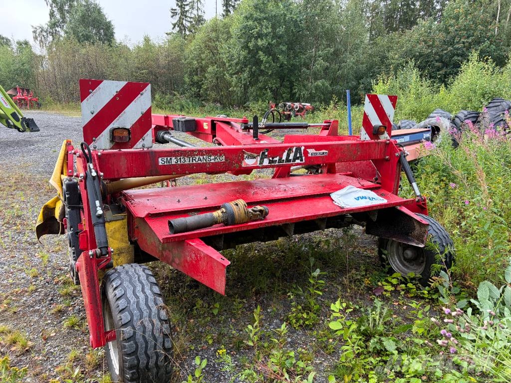 Fella SM 313 Trans-KC جزازات