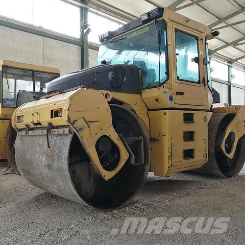 Bomag BW 184 AD Rouleaux tandem