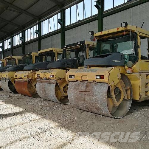 Bomag BW 184 AD Rouleaux tandem