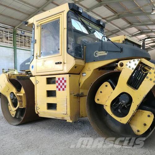 Bomag BW 184 AD Rouleaux tandem