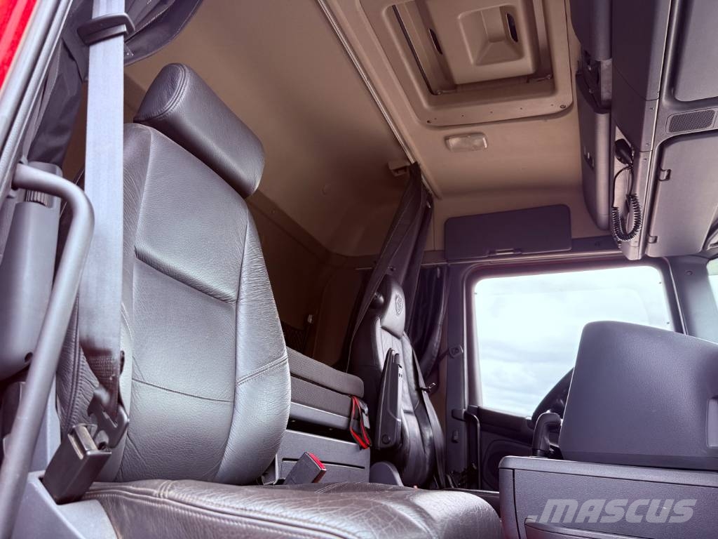Scania G480 8x2*6 Tipbil Euro 5 Camiones bañeras basculantes o volquetes