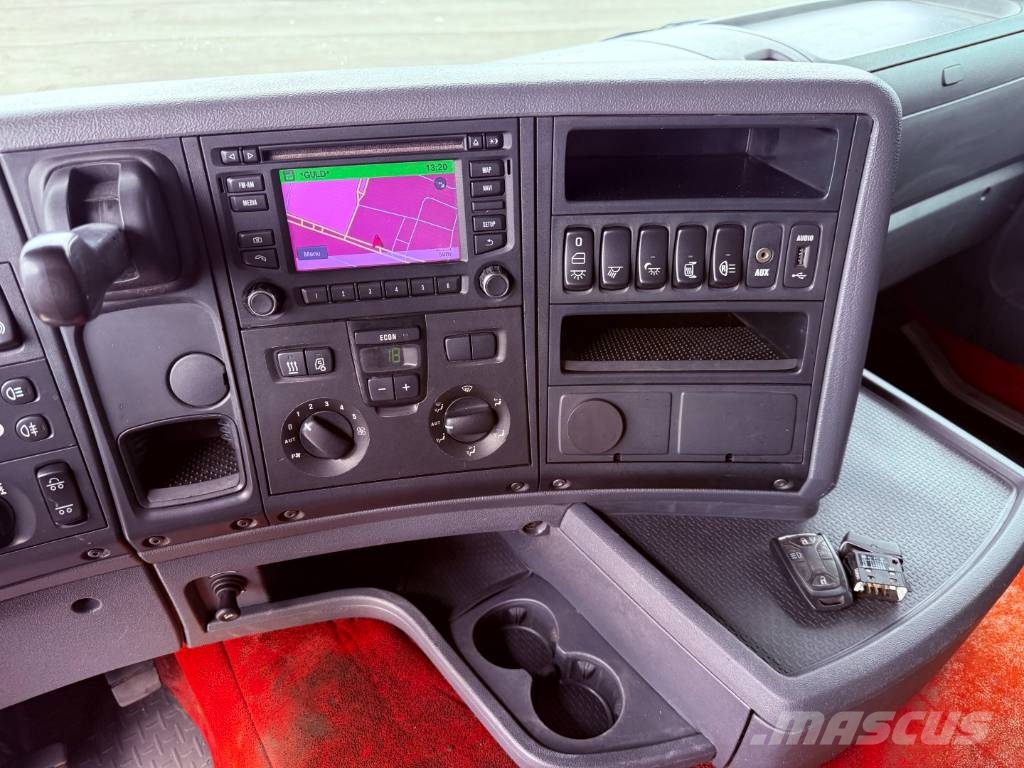 Scania G480 8x2*6 Tipbil Euro 5 Camiones bañeras basculantes o volquetes