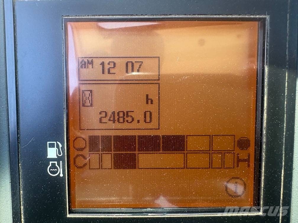 Yanmar SV 60 حفارات صغيرة أقل من 7 طن (حفارات صغيرة)