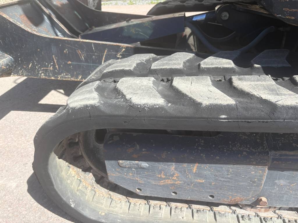 Yanmar SV 60 حفارات صغيرة أقل من 7 طن (حفارات صغيرة)