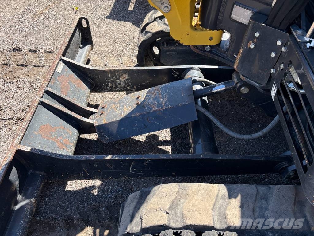 Yanmar SV 60 حفارات صغيرة أقل من 7 طن (حفارات صغيرة)