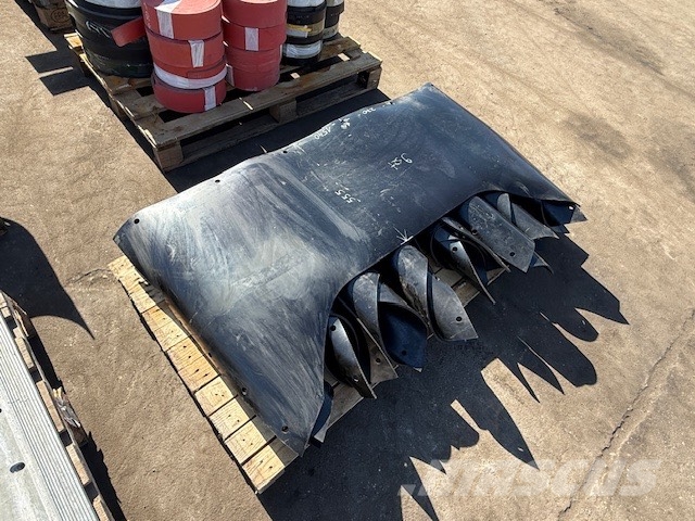 Terex Pegson NEW PARTS Crible