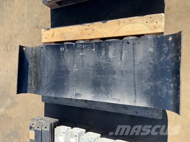 Terex Pegson NEW PARTS Crible