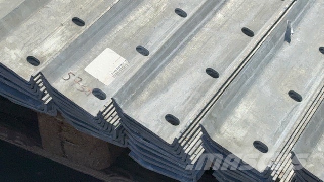 Terex Pegson NEW PARTS Crible