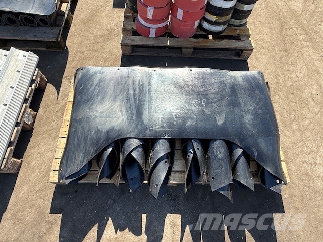 Terex Pegson NEW PARTS Crible