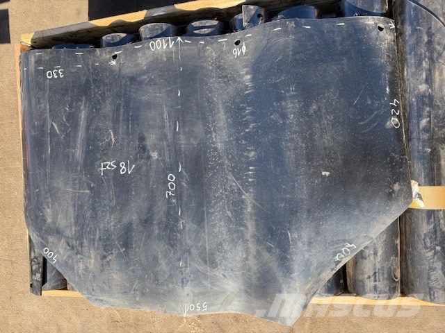Terex Pegson NEW PARTS Crible