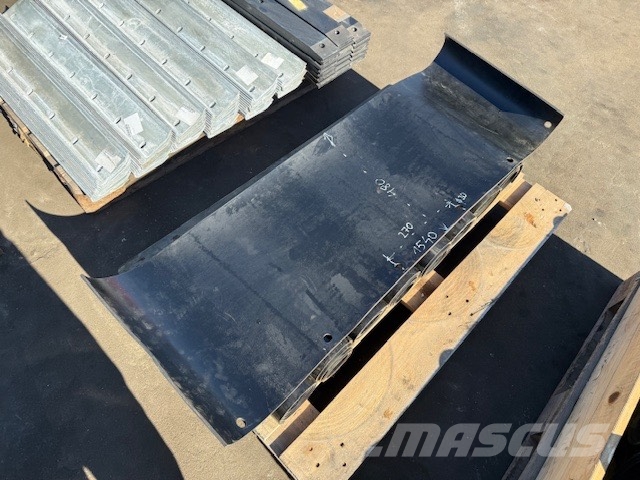 Terex Pegson NEW PARTS Crible