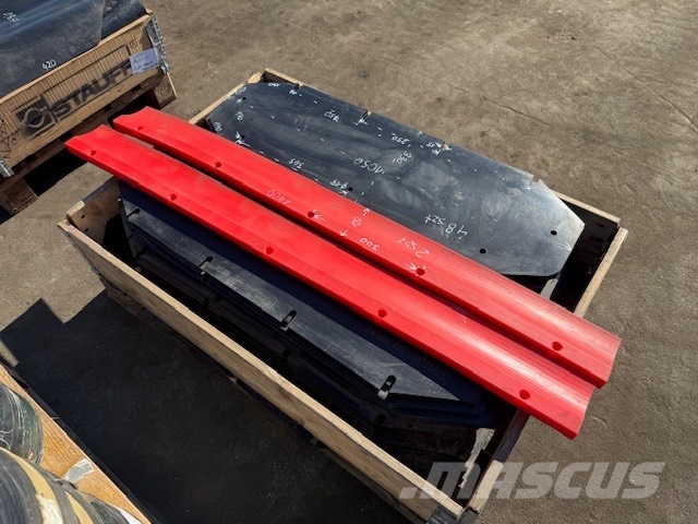 Terex Pegson NEW PARTS Crible