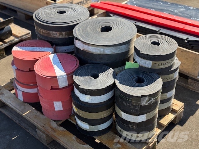 Terex Pegson NEW PARTS Crible