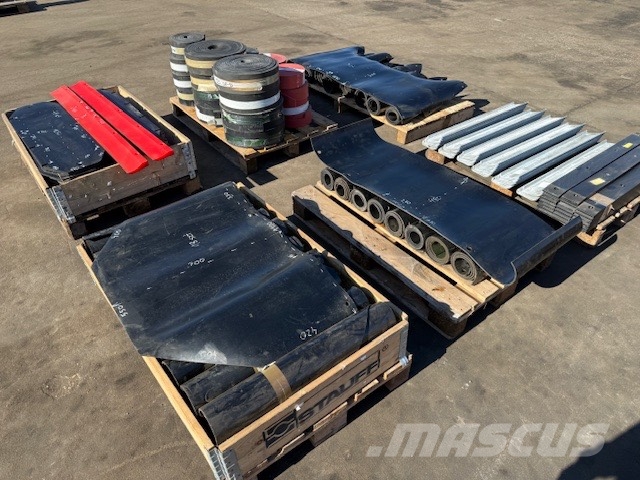 Terex Pegson NEW PARTS Crible