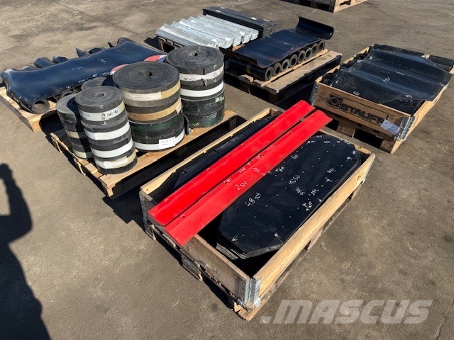 Terex Pegson NEW PARTS Crible