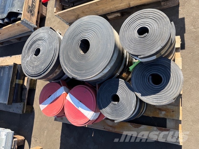 Terex Pegson NEW PARTS Crible