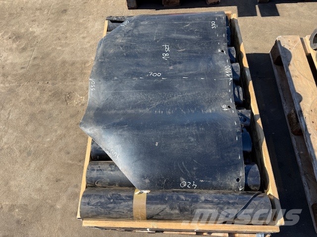 Terex Pegson NEW PARTS Crible