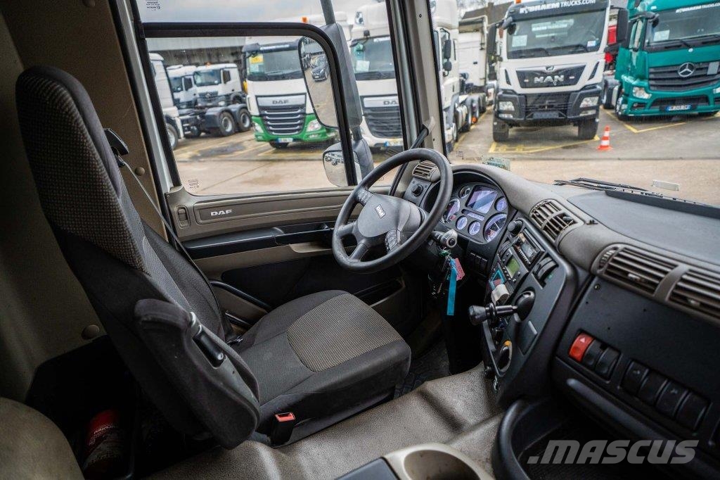 DAF CF 75.310 + THERMO KING+DHOLLANDIA Kamioni hladnjače