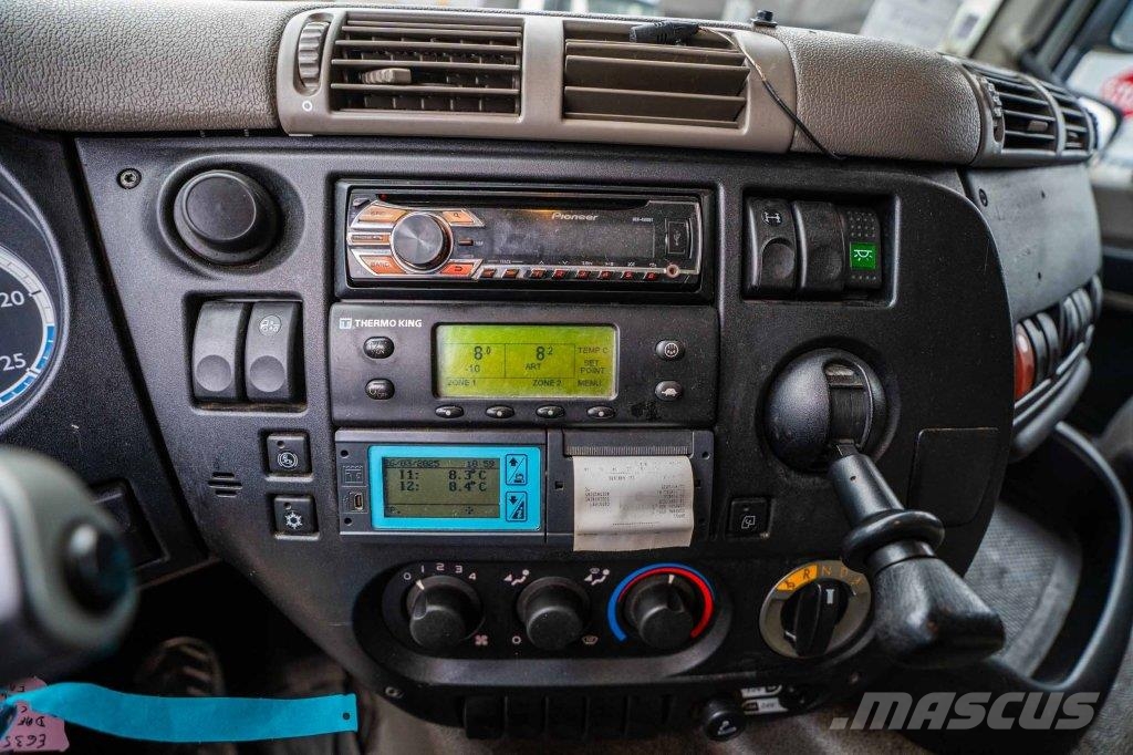 DAF CF 75.310 + THERMO KING+DHOLLANDIA Kamioni hladnjače