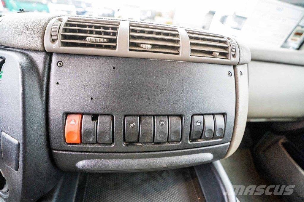 DAF CF 75.310 + THERMO KING+DHOLLANDIA Kamioni hladnjače