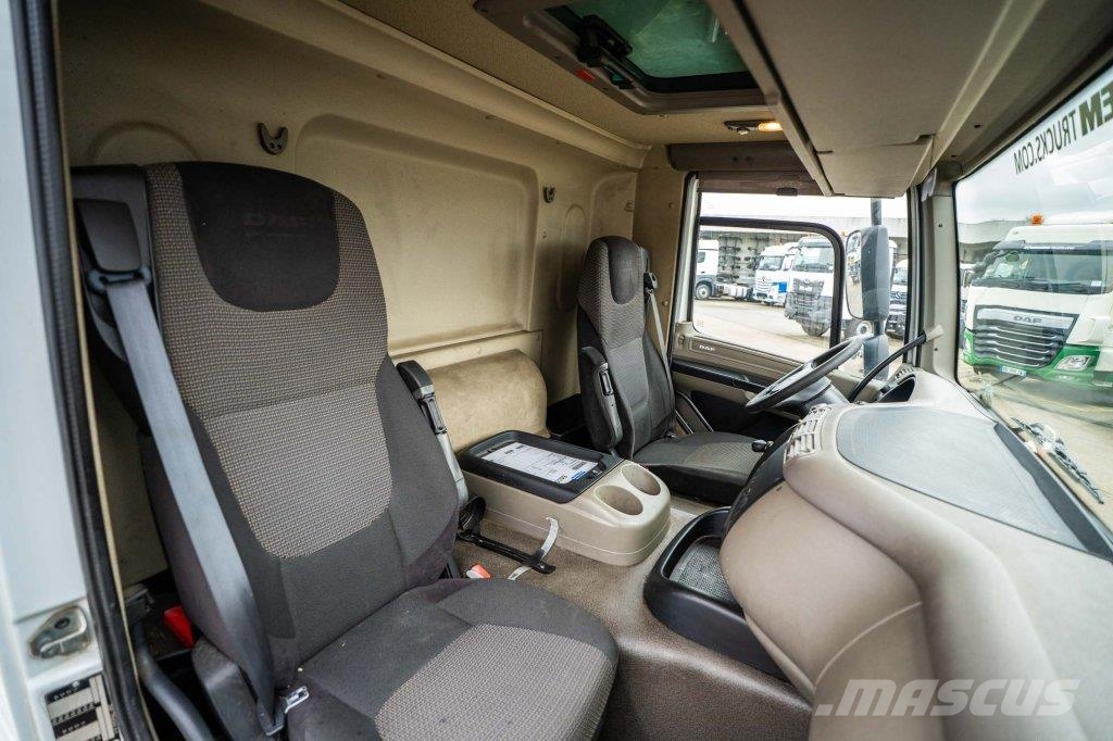 DAF CF 75.310 + THERMO KING+DHOLLANDIA Kamioni hladnjače