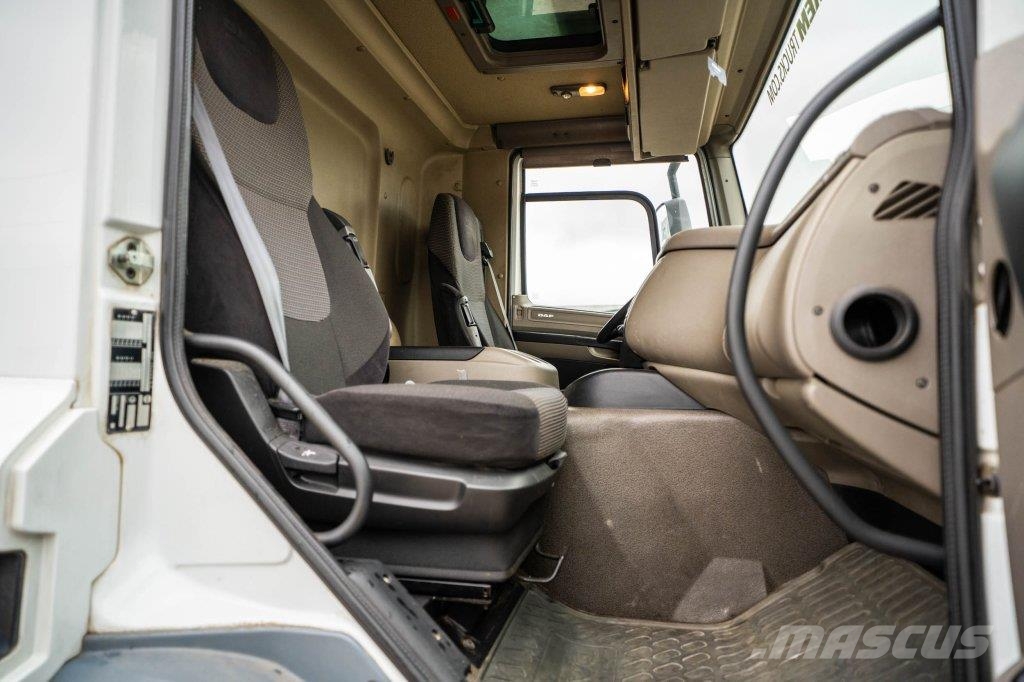 DAF CF 75.310 + THERMO KING+DHOLLANDIA Kamioni hladnjače