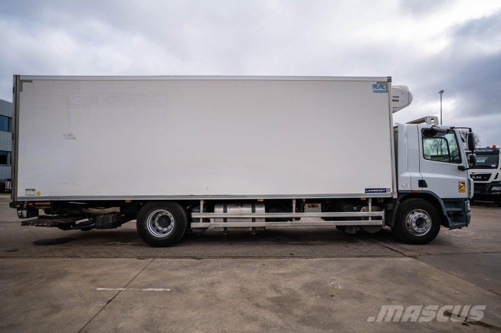 DAF CF 75.310 + THERMO KING+DHOLLANDIA Kamioni hladnjače