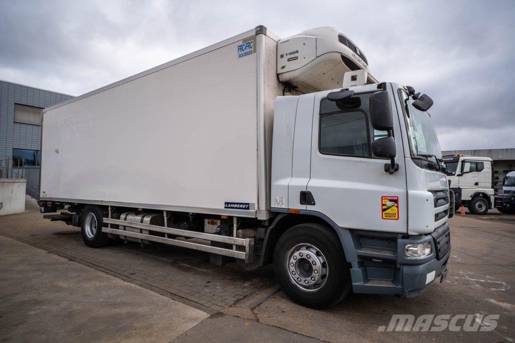 DAF CF 75.310 + THERMO KING+DHOLLANDIA Kamioni hladnjače