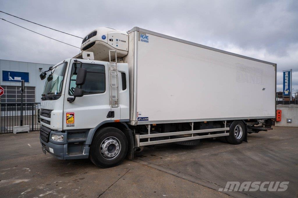 DAF CF 75.310 + THERMO KING+DHOLLANDIA Kamioni hladnjače