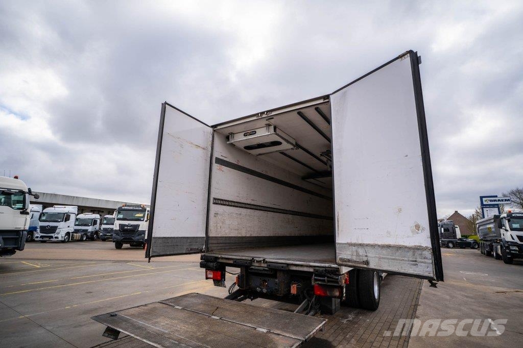 DAF CF 75.310 + THERMO KING+DHOLLANDIA Kamioni hladnjače