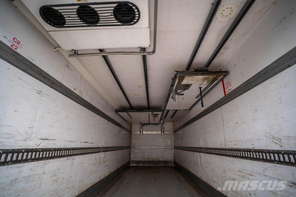 DAF CF 75.310 + THERMO KING+DHOLLANDIA Kamioni hladnjače