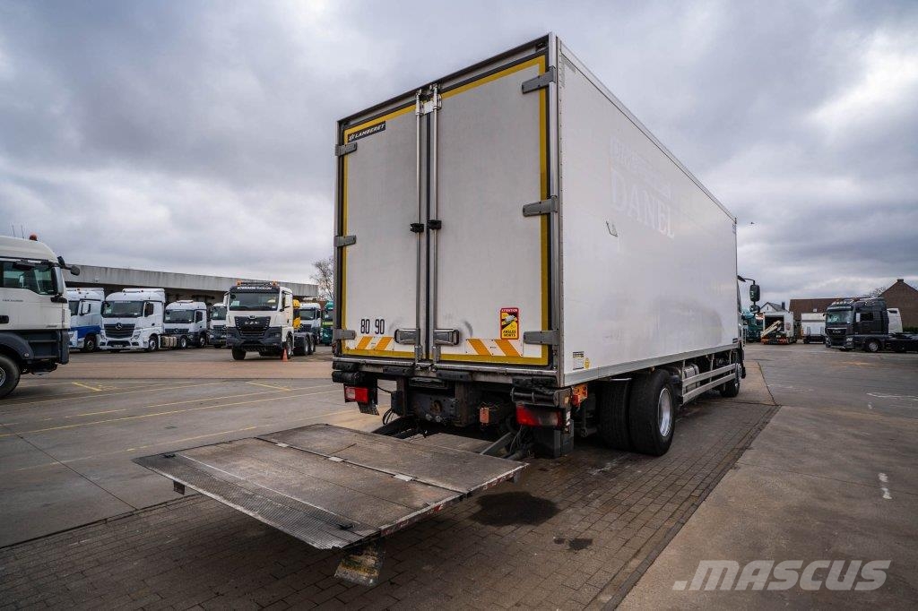 DAF CF 75.310 + THERMO KING+DHOLLANDIA Kamioni hladnjače