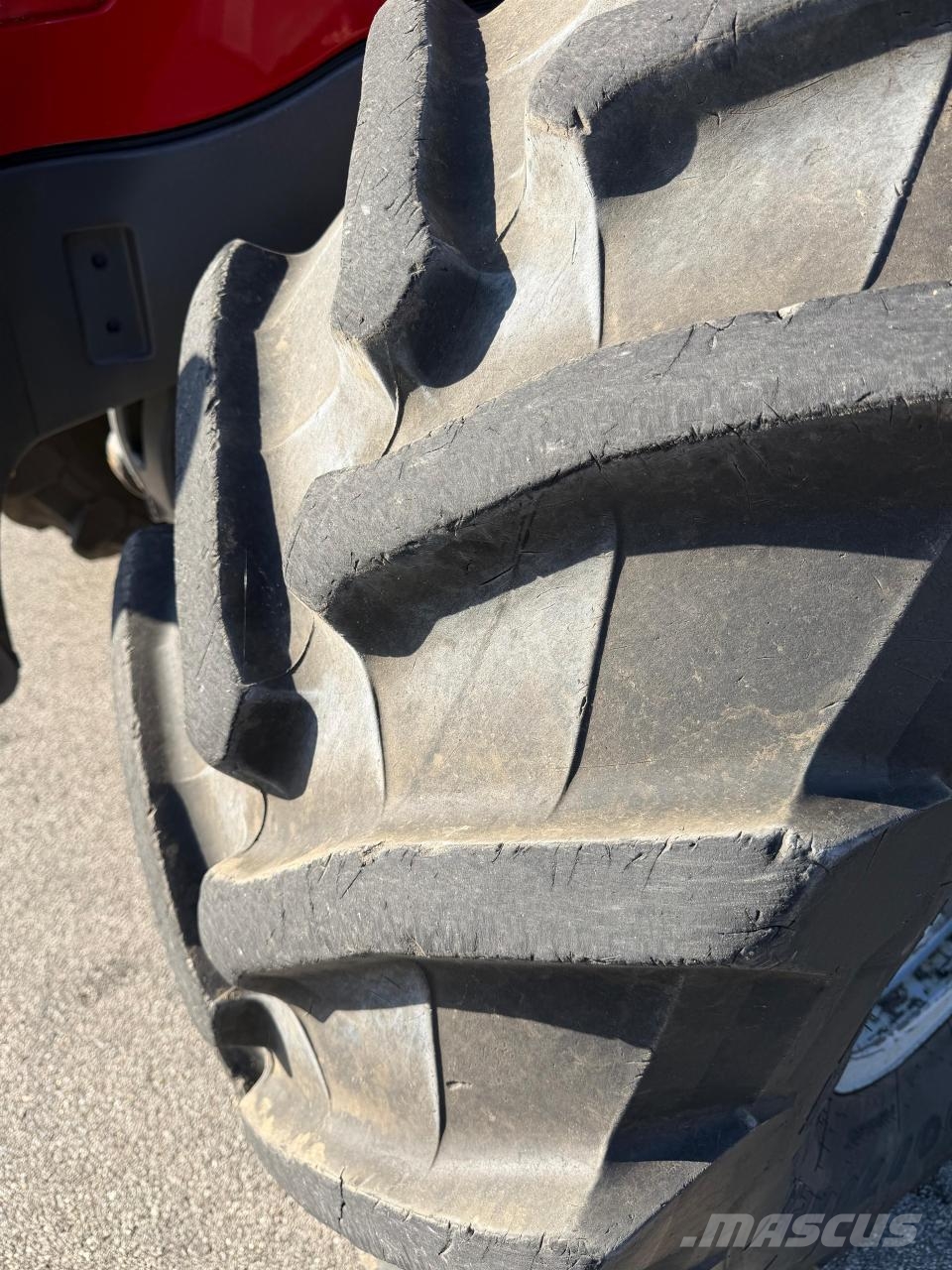 Massey Ferguson 8732S Dyna-VT Exclusive GPS Gewährleist bis 3500Bh Трактора
