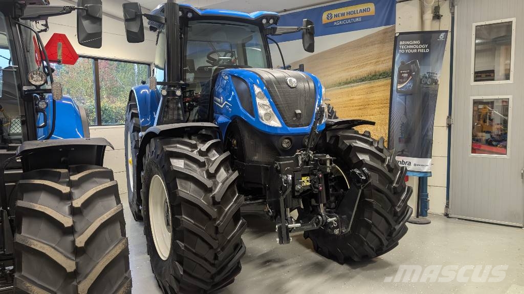 New Holland T7.300 Kampanjmaskin! Traktorid