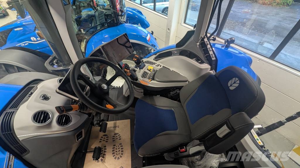New Holland T7.300 Kampanjmaskin! Traktorid