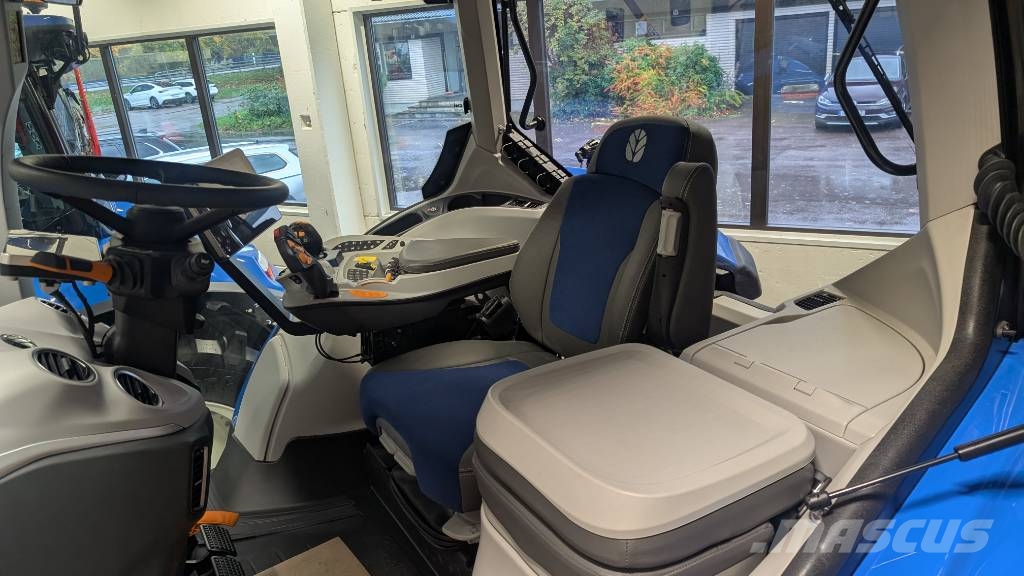 New Holland T7.300 Kampanjmaskin! Traktorid