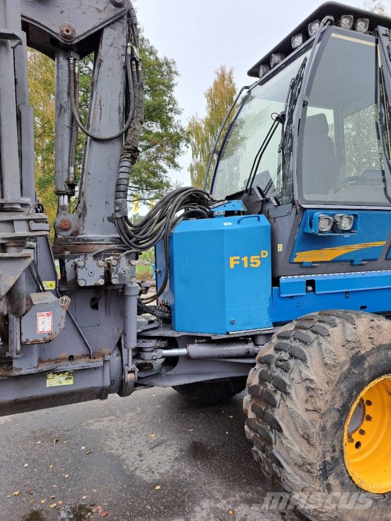 Rottne F15D Udkørselsmaskiner