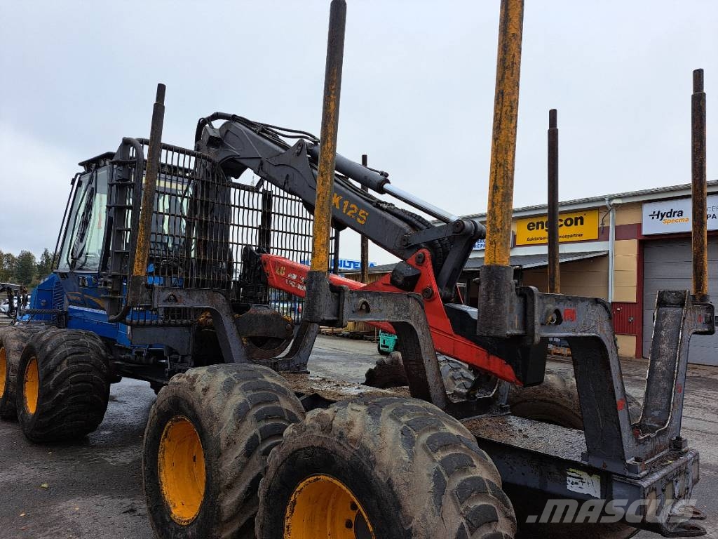 Rottne F15D Udkørselsmaskiner