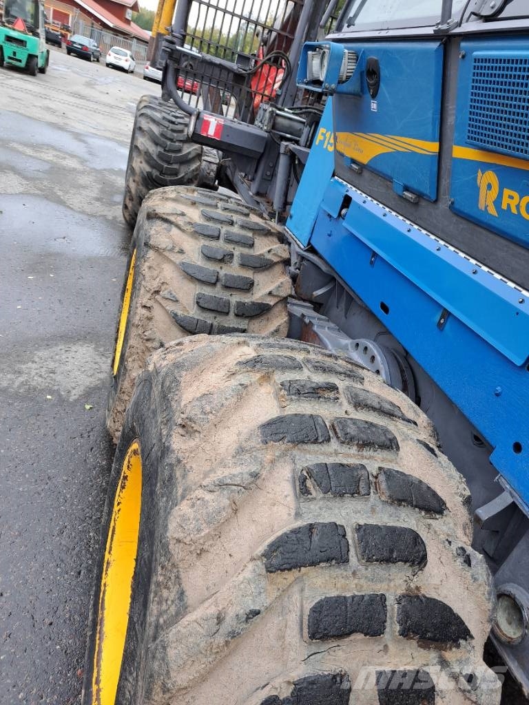 Rottne F15D Udkørselsmaskiner