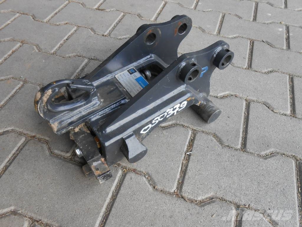 GP Kubota U10 Attache rapide pour godet