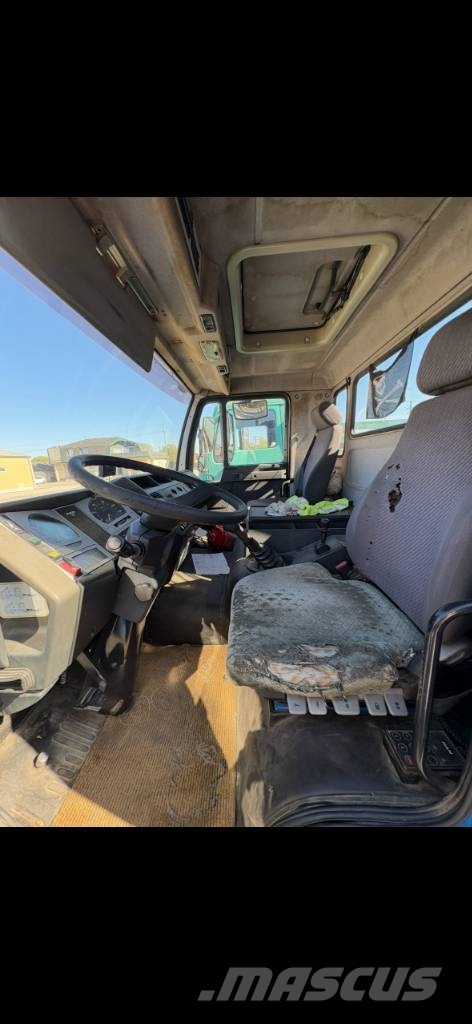 MAN L 2000 Kamioni sa kranom